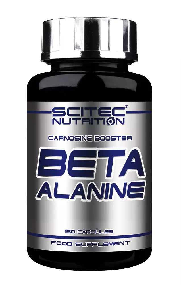 Beta-Alanine (150 капс.)
